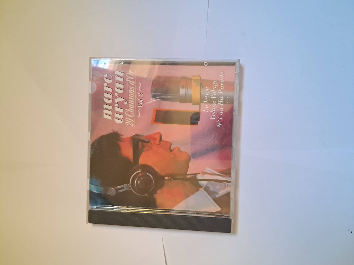 Marc Aryan - 20 Chansons D'Or - Vol. 2 - foto 1