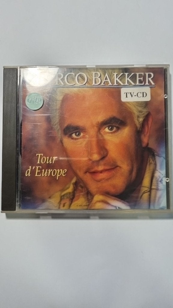 Marco Bakker Tour D Europe - foto 1