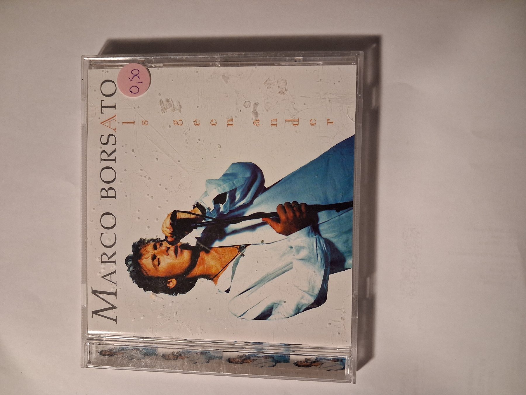 Marco Borsato - Als Geen Ander - foto 1
