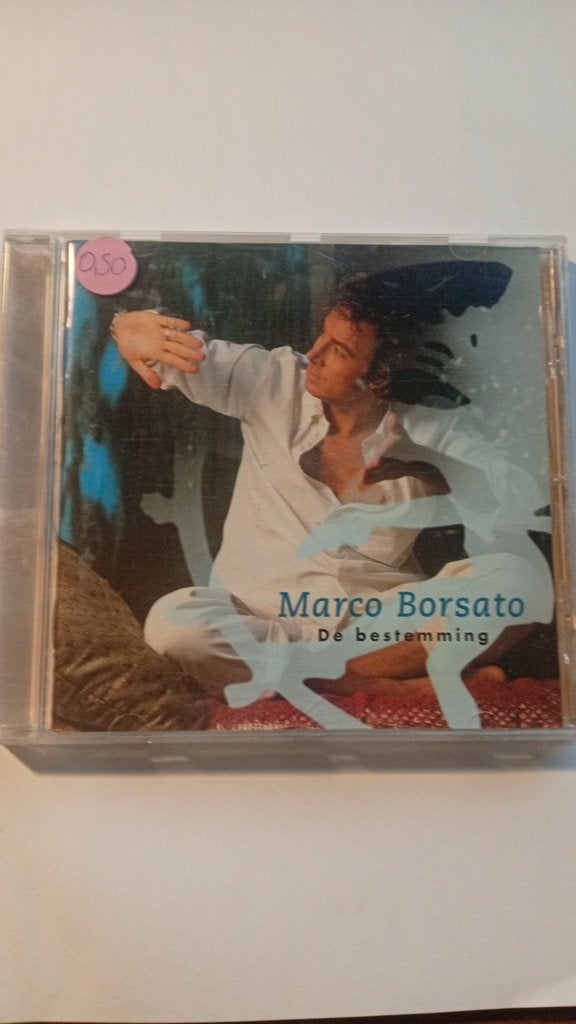 Marco Borsato - De Bestemming - foto 1