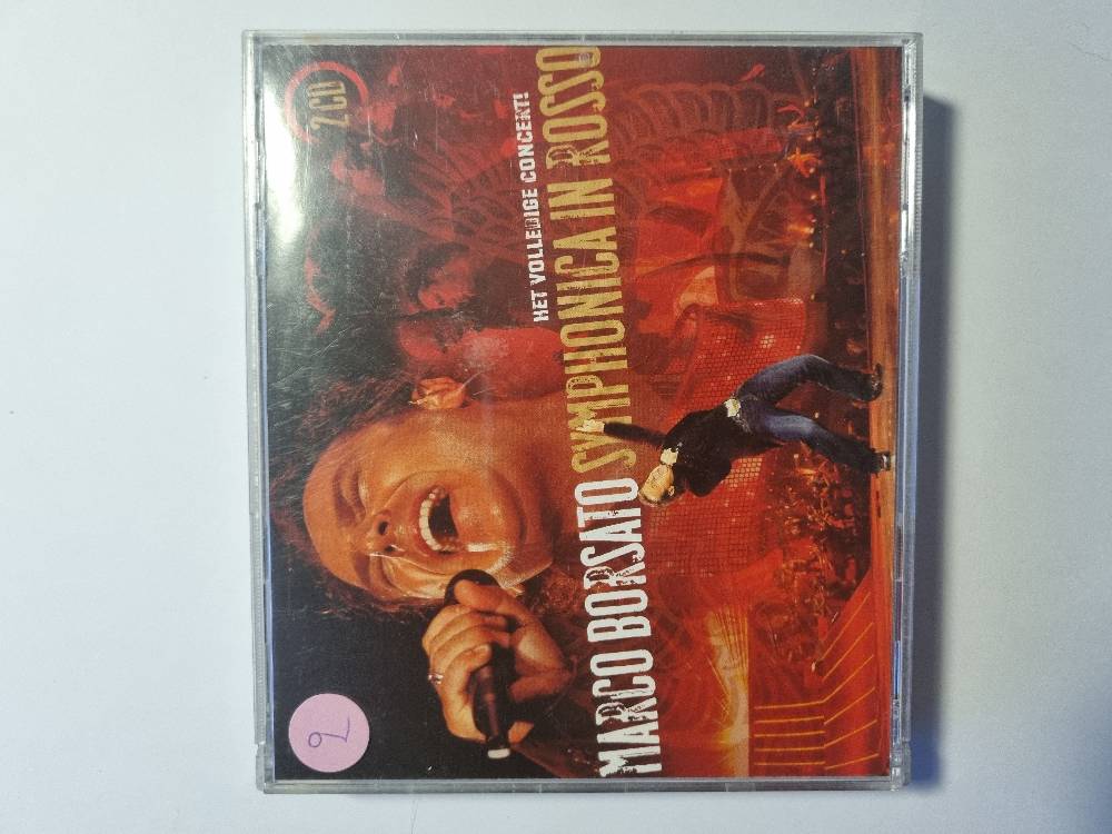 Marco Borsato - Symphonica In Rosso - foto 1