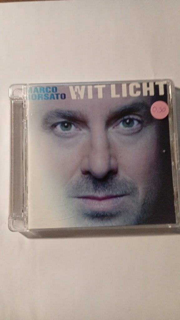 Marco Borsato - Wit Licht - foto 1