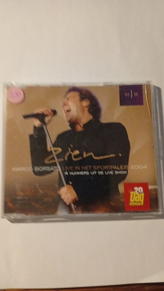 Marco Borsato Zien - foto 1