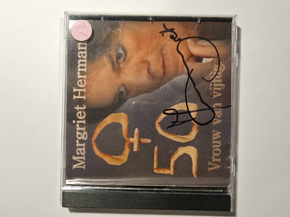 Margriet Hermans - Vrouw Van Vijftig. - foto 1