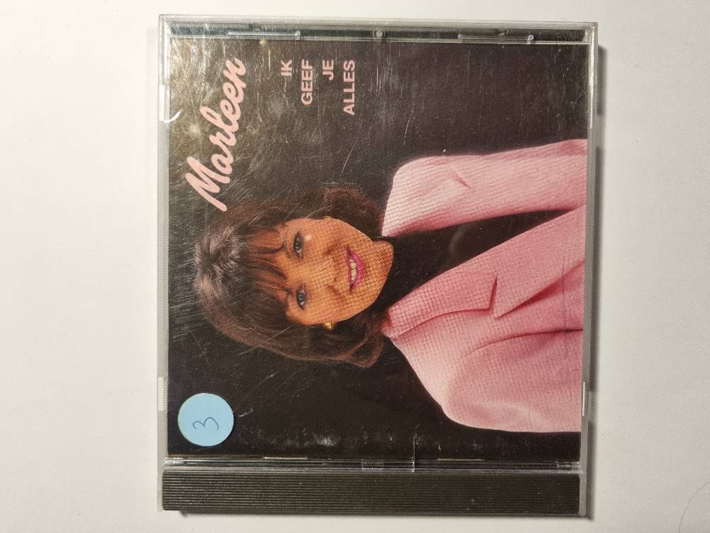 Marleen - Ik Geef Je Alles - foto 1