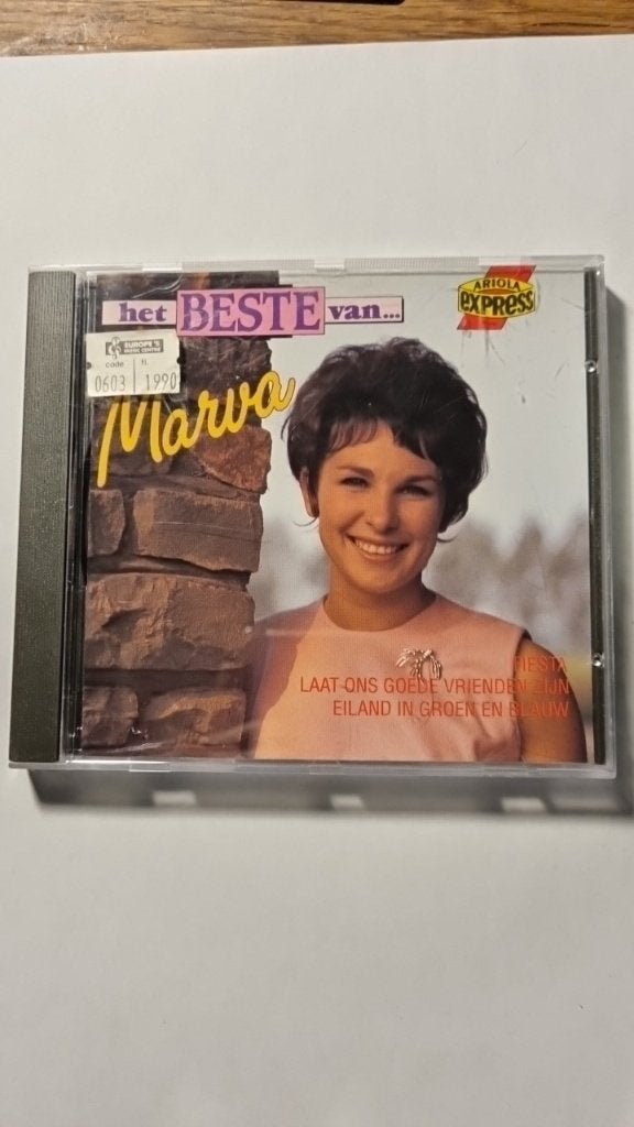 Marva - Het Beste Van - foto 1