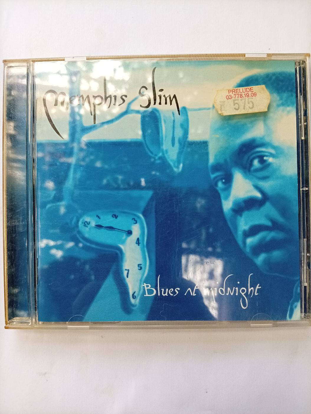 Memphis Slim - Blues At Midnight - foto 1