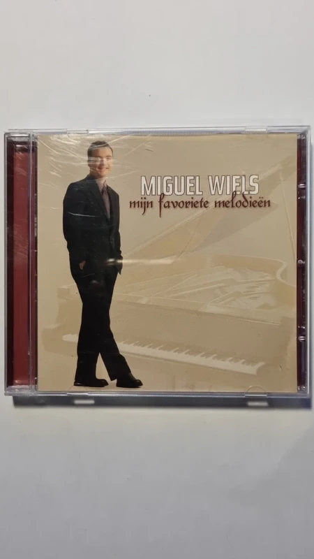 Miguel Wiels Mijn Favoriete Melodieen - foto 1