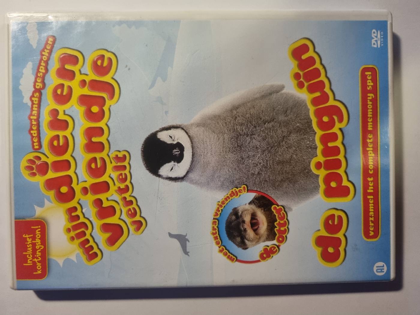 Mijn Dierenvriendje Vertelt - De Pinguïn - foto 1
