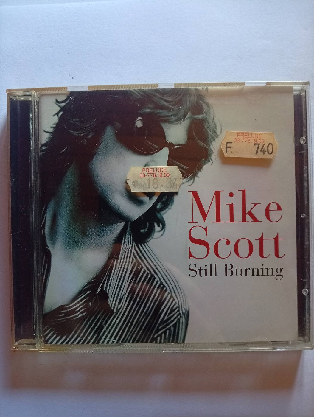 Mike Scott - Still Burning - foto 1