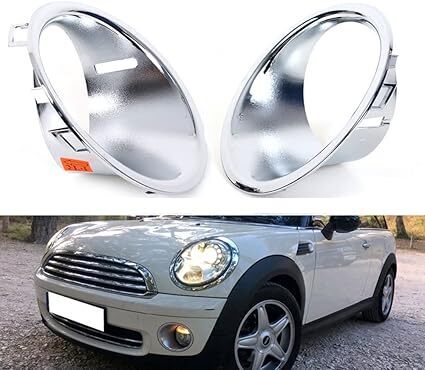 Mini Cooper R55/R56/R57 mistlampringen 51112753661/62 - foto 1