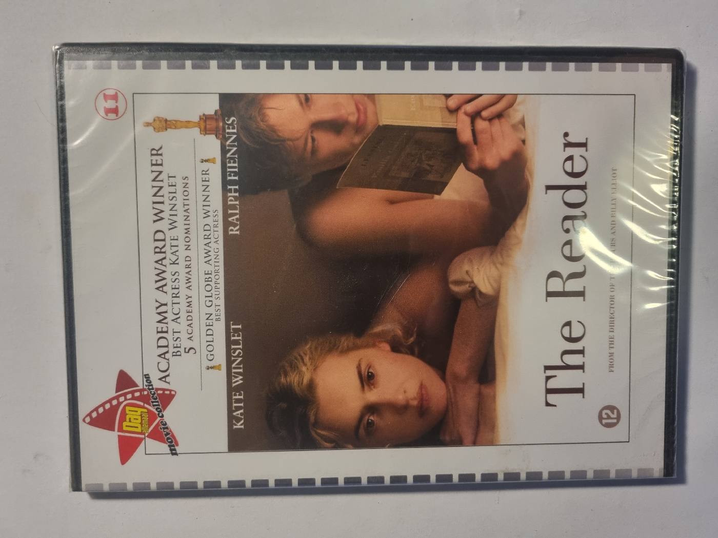 mint ongeopende versie The Reader [Blu-ray] [2008] - foto 1