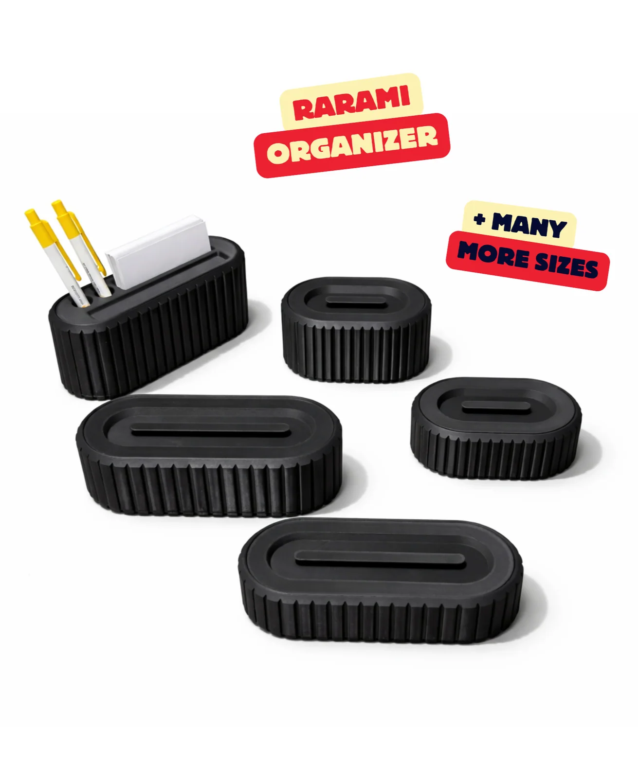 Moderne organizer (rarami) - foto 1