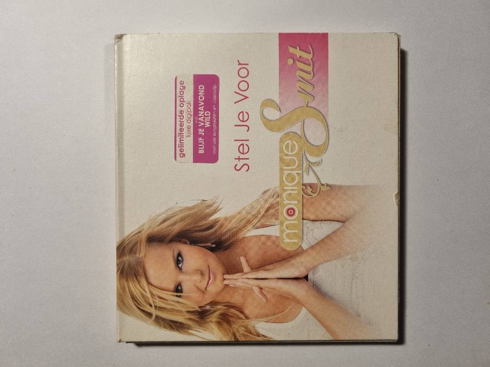 Monique Smit - Stel Je Voor - foto 1