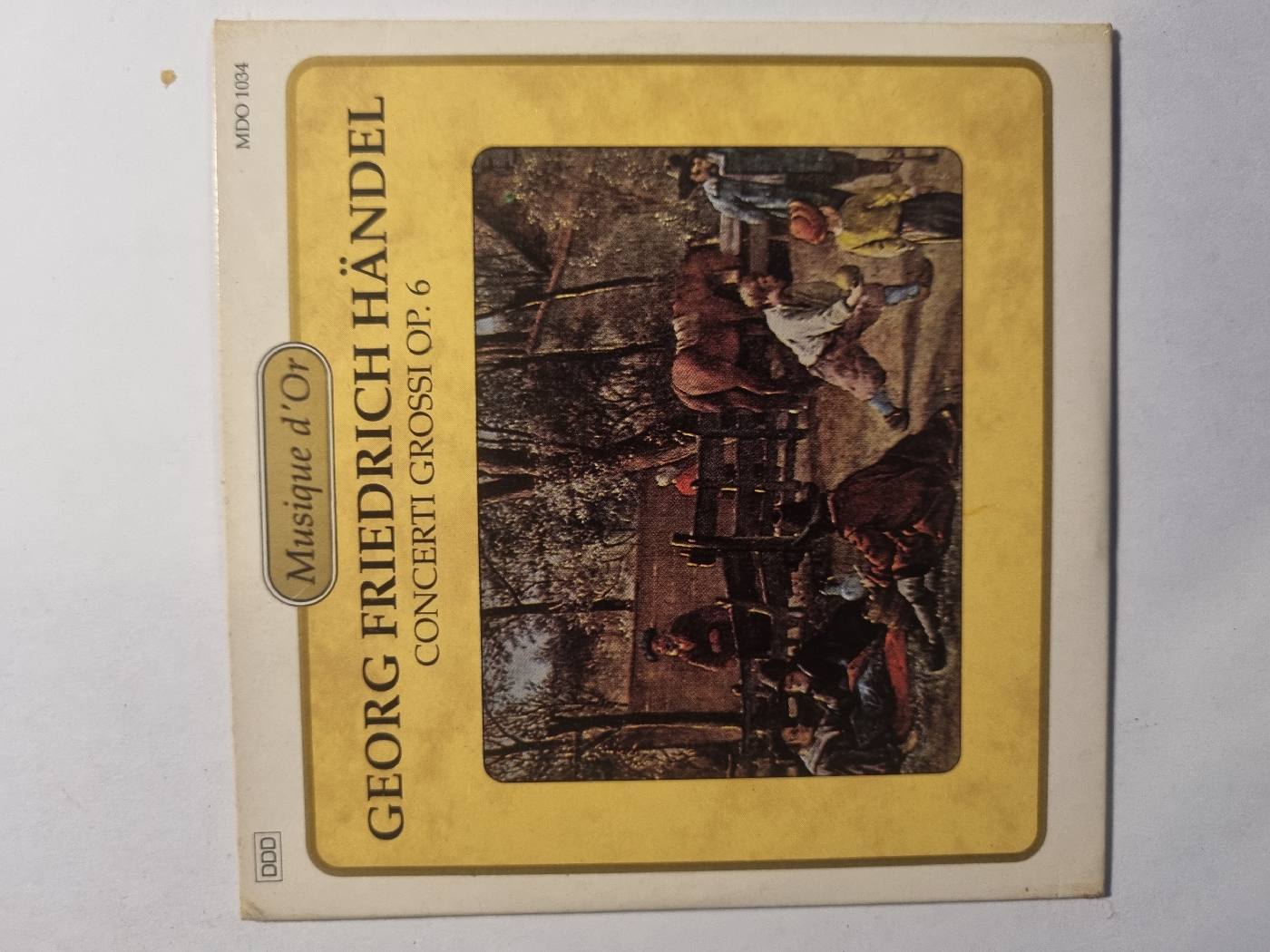 music dor georg friedrich handel - foto 1