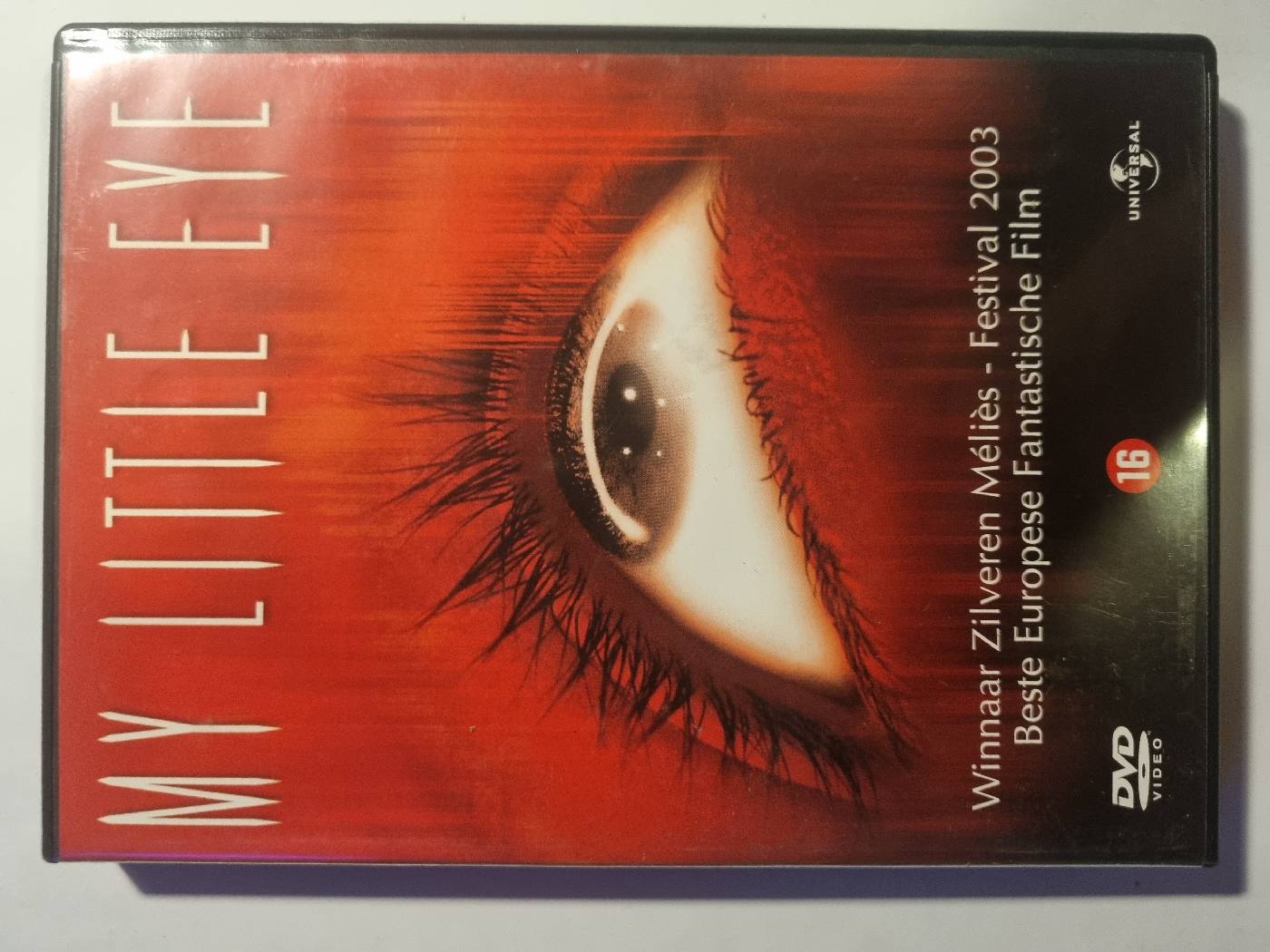 My Little Eye - foto 1