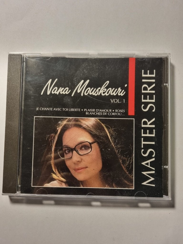 Nana Mouskouri - Nana Mouskouri Vol. 1 - foto 1