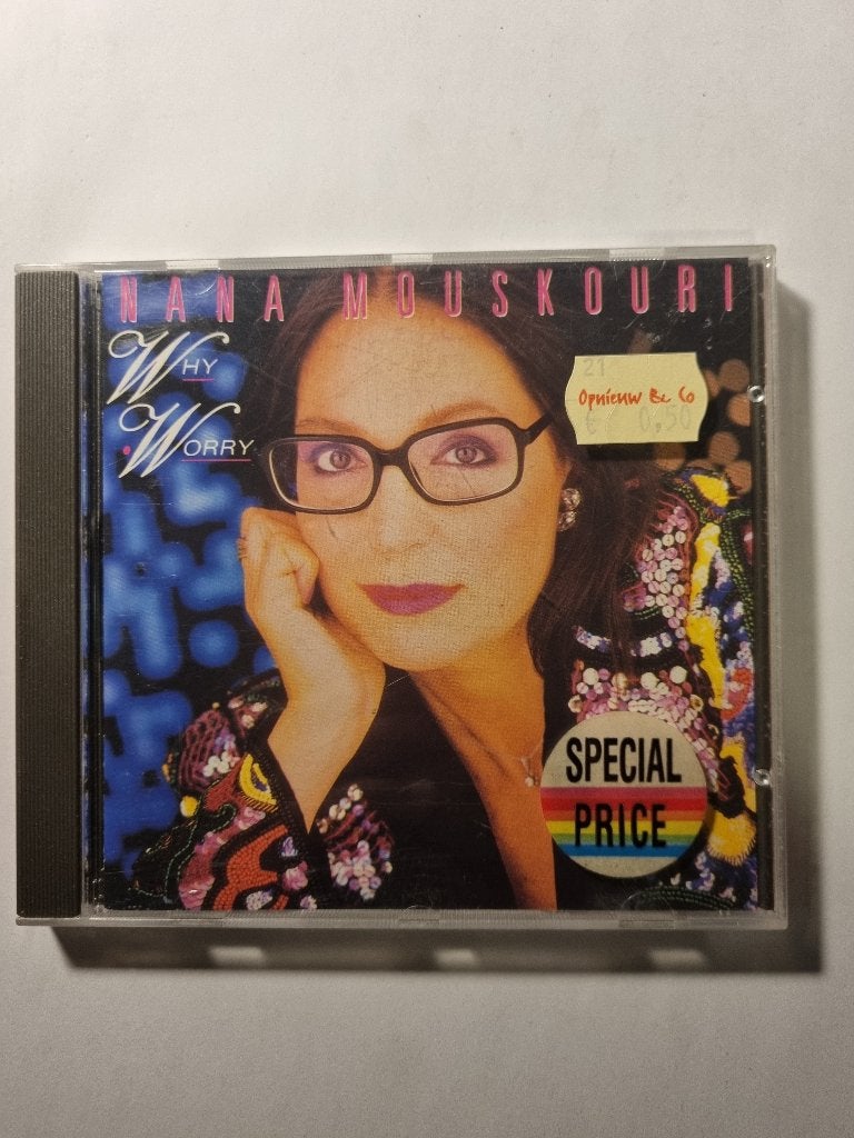 Nana Mouskouri - Why Worry - foto 1