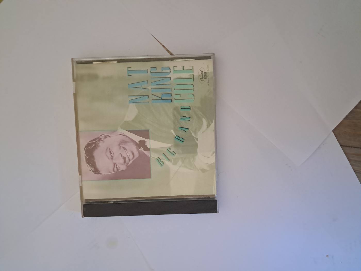 Nat King Cole - Big Band Cole - foto 1
