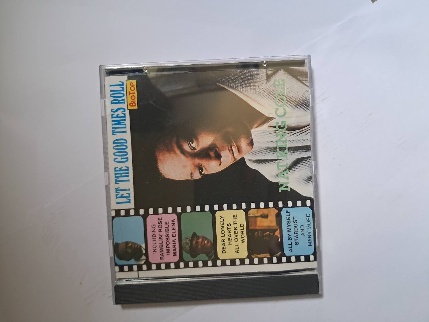 Nat King Cole - Let The Good Times Roll - foto 1