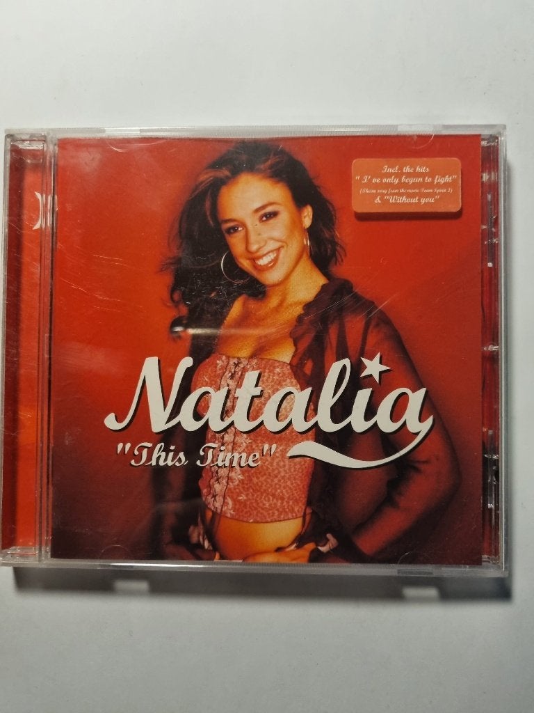 Natalia (3) - This Time - foto 1