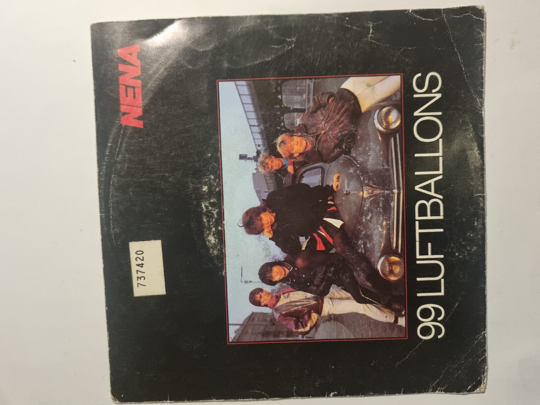 Nena - 99 Luftballons - foto 1