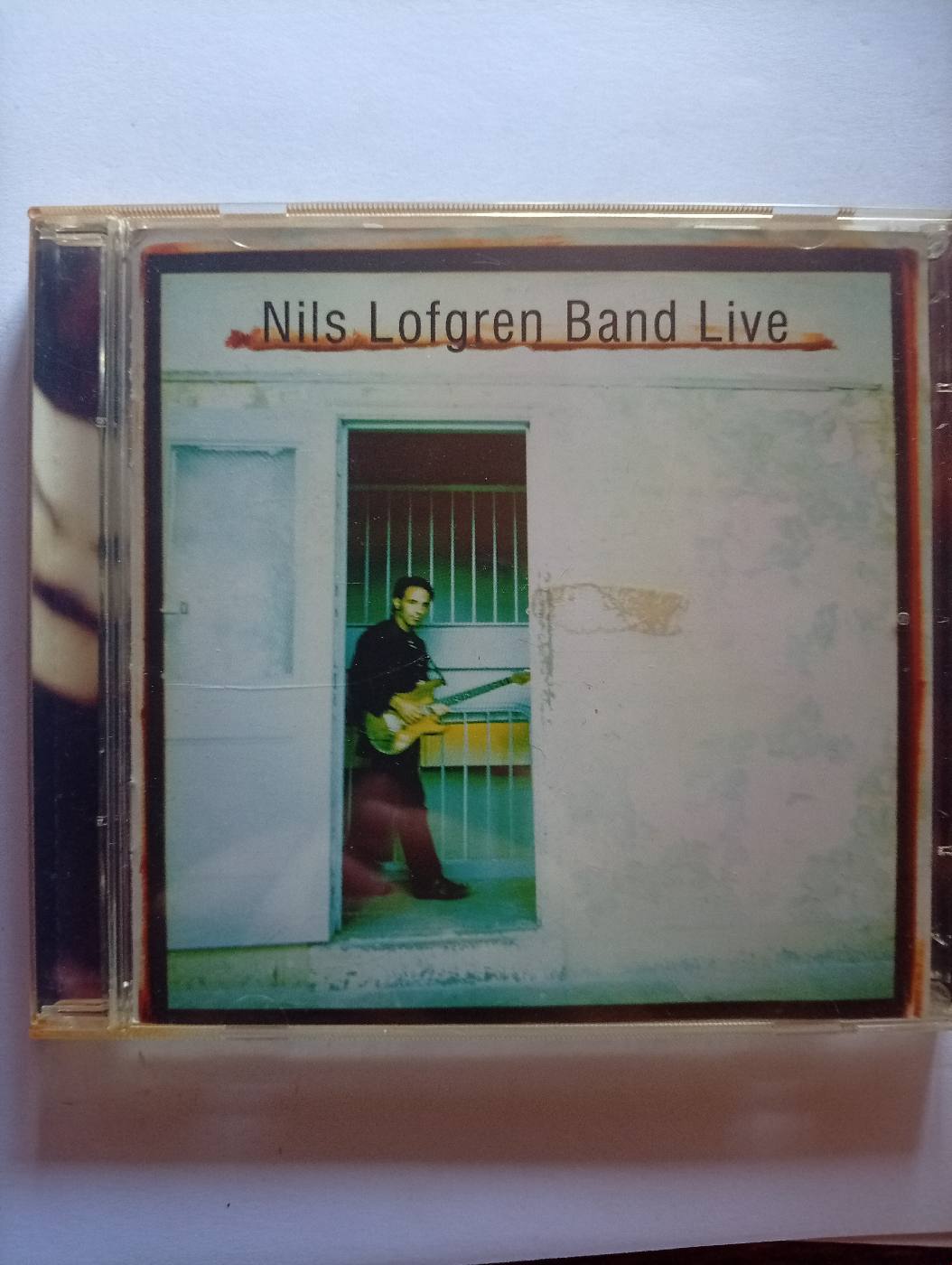 Nils Lofgren Band - Nils Lofgren Band Live - foto 1