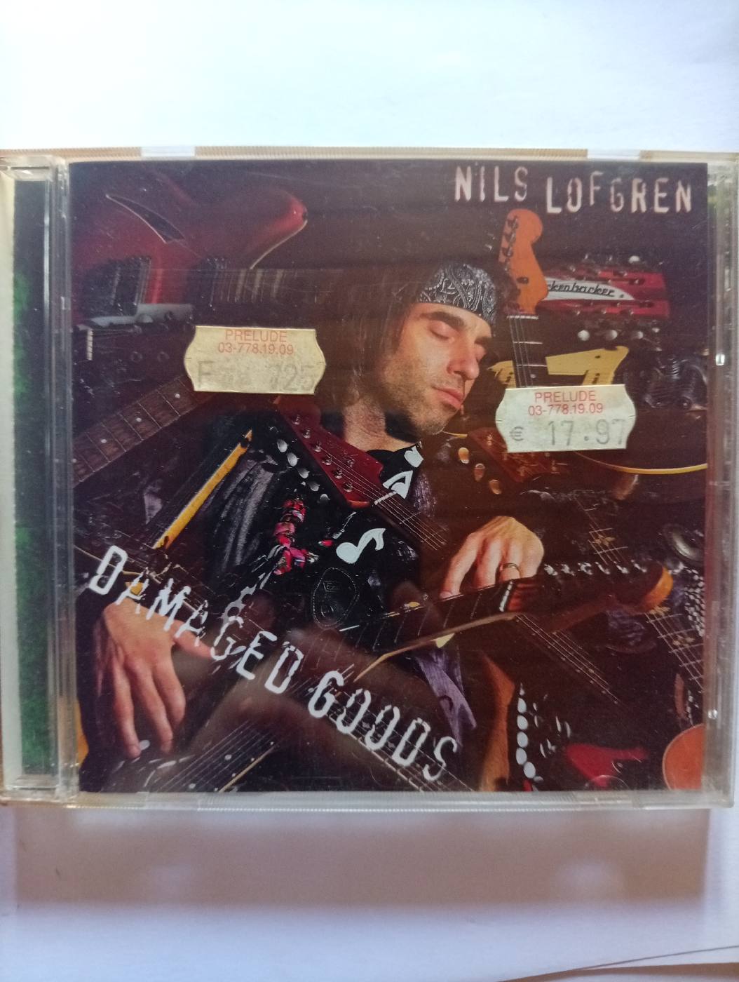 Nils Lofgren - Damaged Goods - foto 1