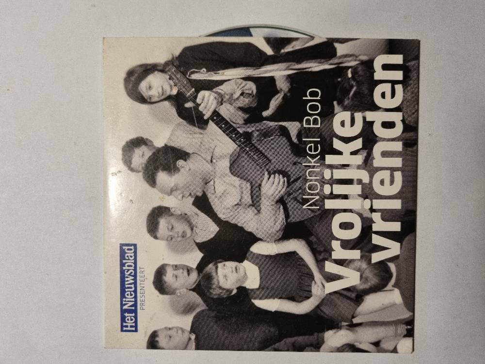 Nonkel Bob - Vrolijke Vrienden - foto 1