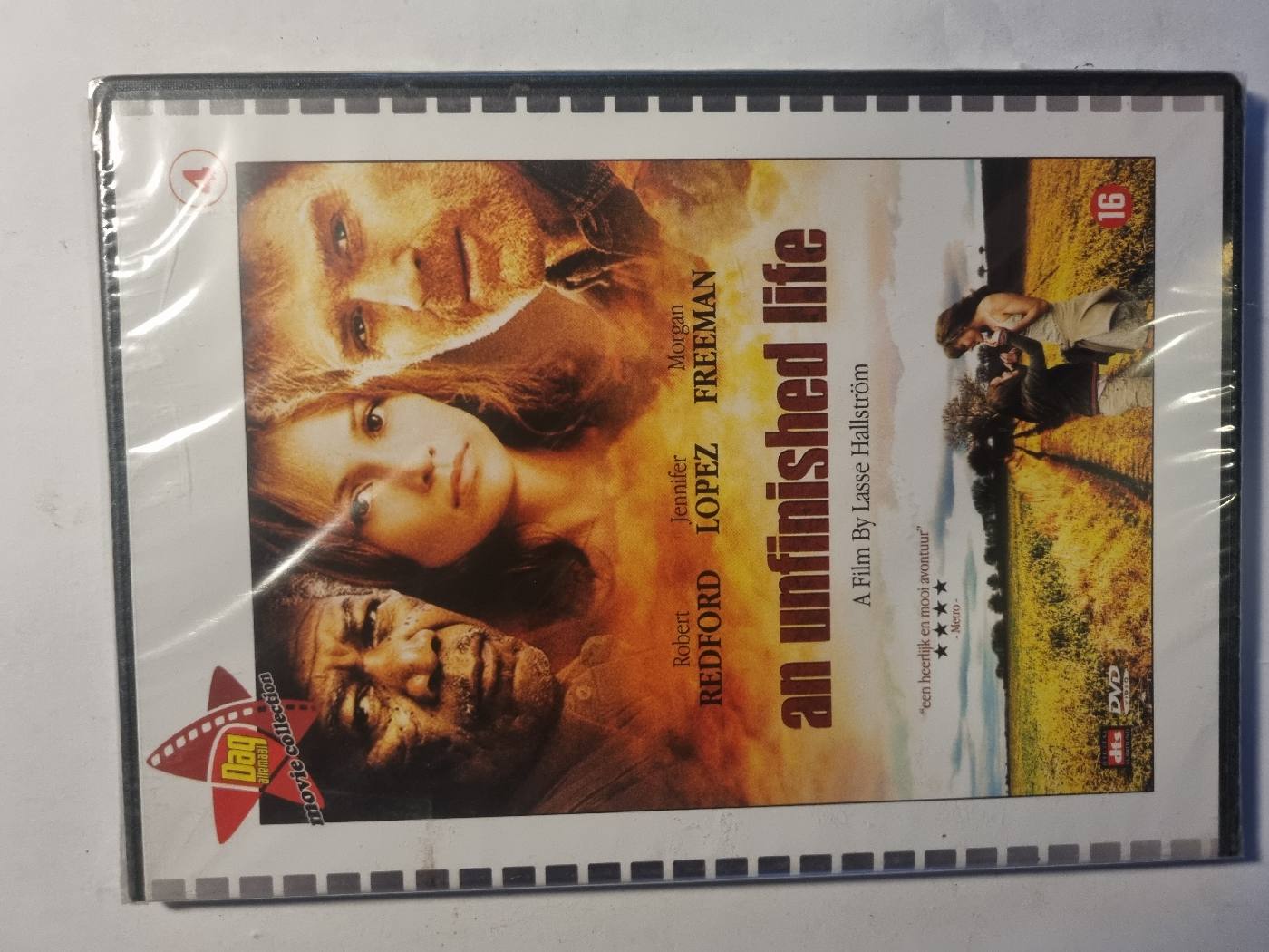 nooit gebruikt An Unfinished Life - foto 1