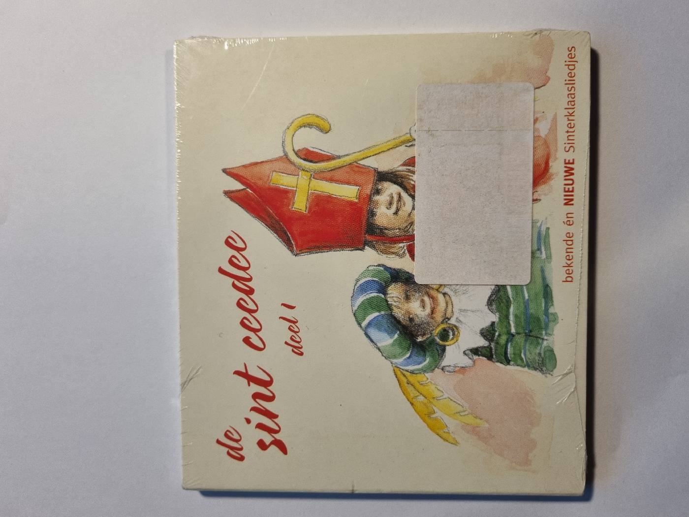 nooit gebruikt de sint ceedee deel 1 - foto 1