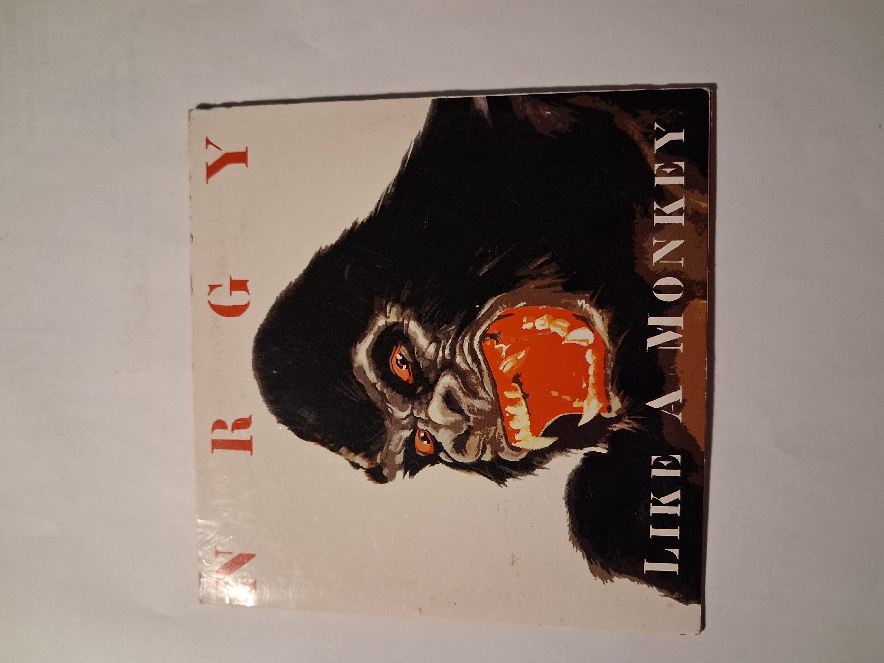 NRGY - Like A Monkey - foto 1