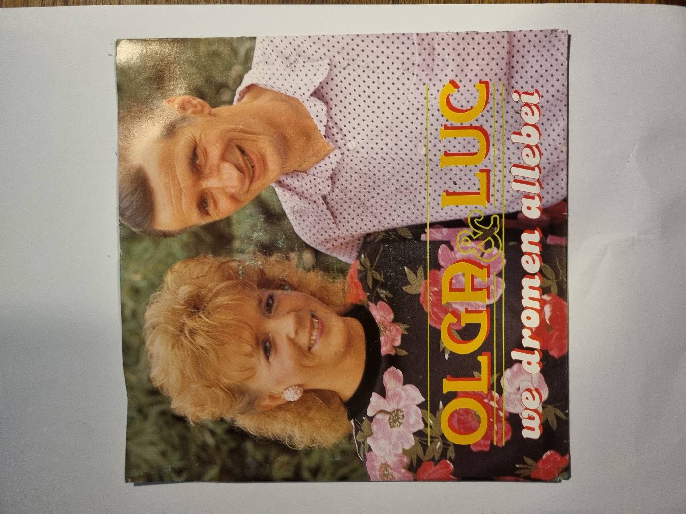 Olga & Luc - We Dromen Allebei - foto 1