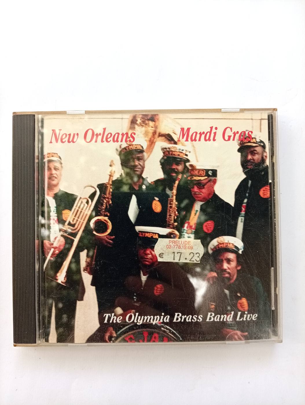 Olympia Brass Band* - New Orleans Mardi Gras - foto 1
