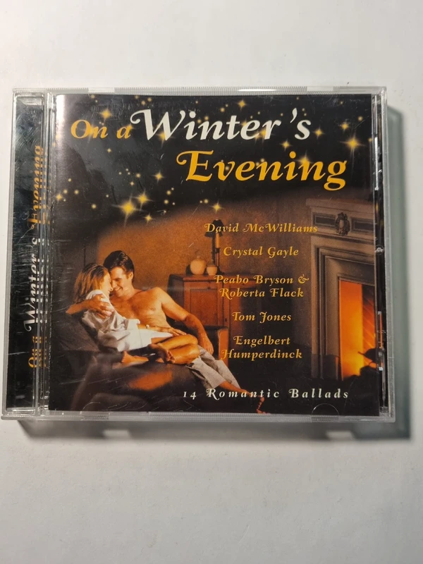 On A Winters Evening - 14 Romantic Ballads - foto 1