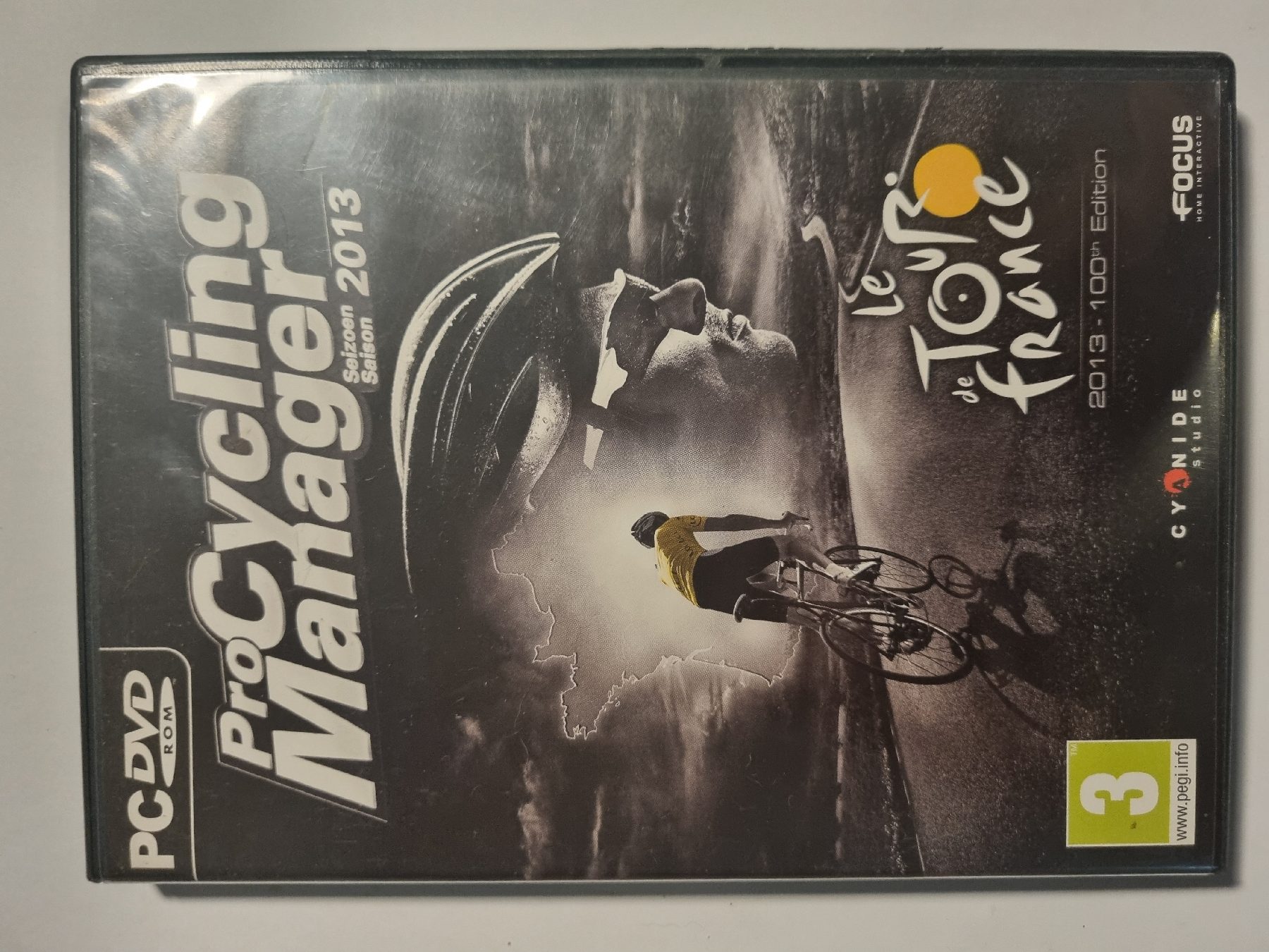 ongebruikte pro cycling manager 2013 - foto 1