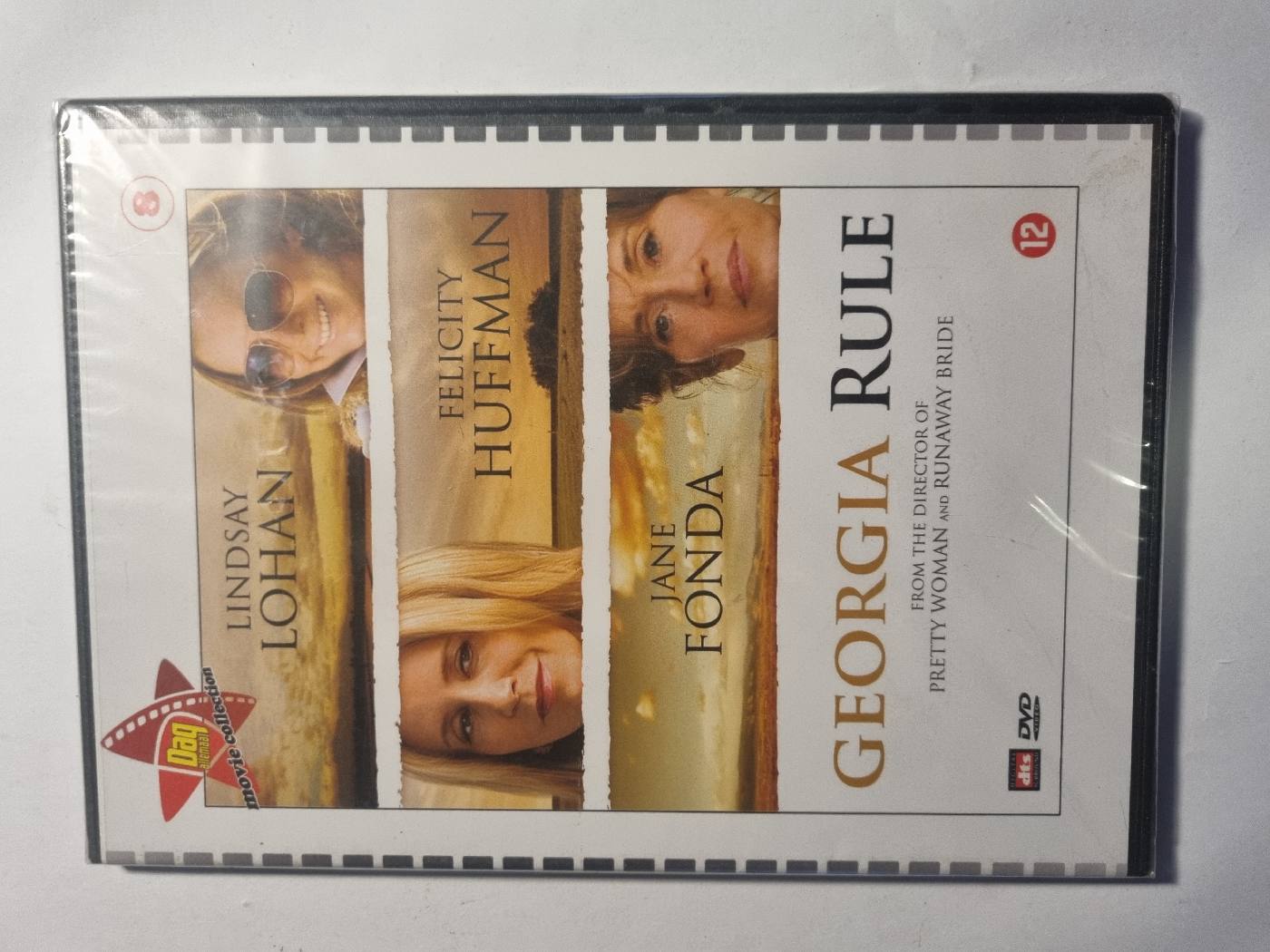 ongeopend GEORGIA RULE - foto 1