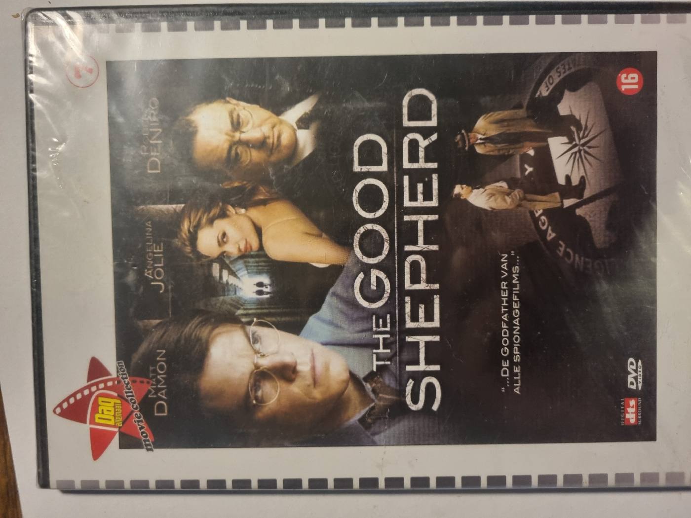 ongeopend the good sherperd - foto 1