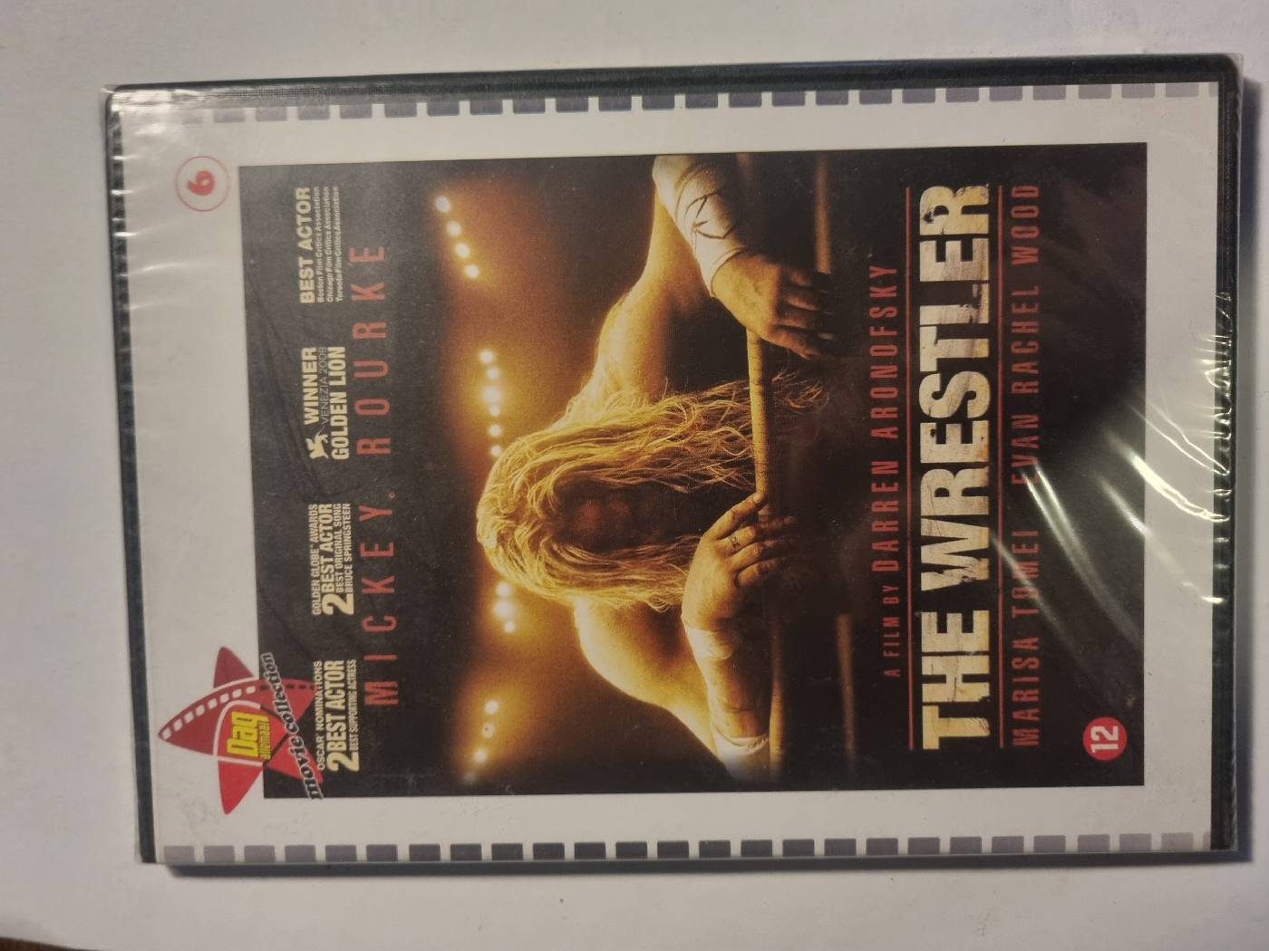 ongeopend The Wrestler - foto 1
