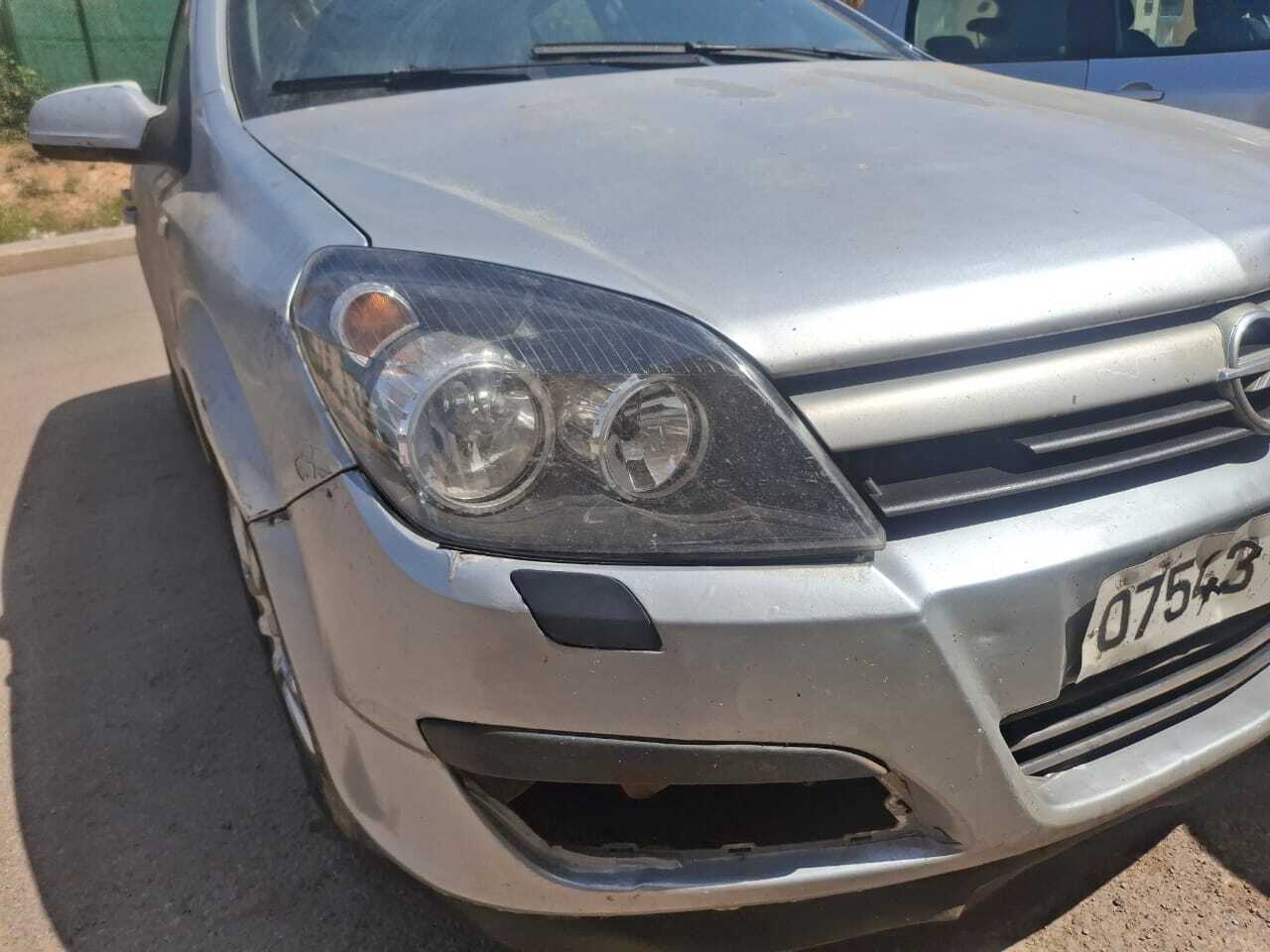 Opel Astra H koplampsproeierkap 2004-2009 - foto 1