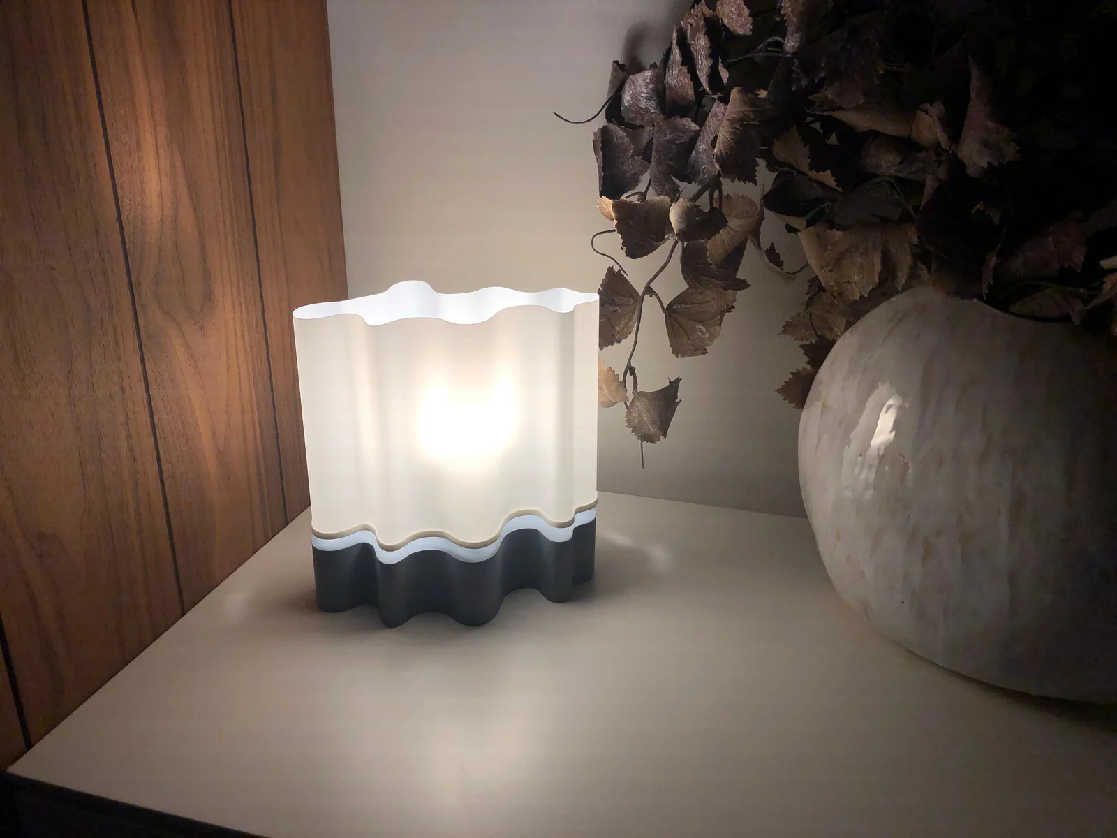 Origami-lamp - foto 1