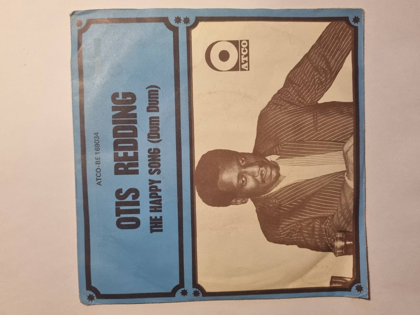 Otis Redding - The Happy Song (Dum Dum) - foto 1