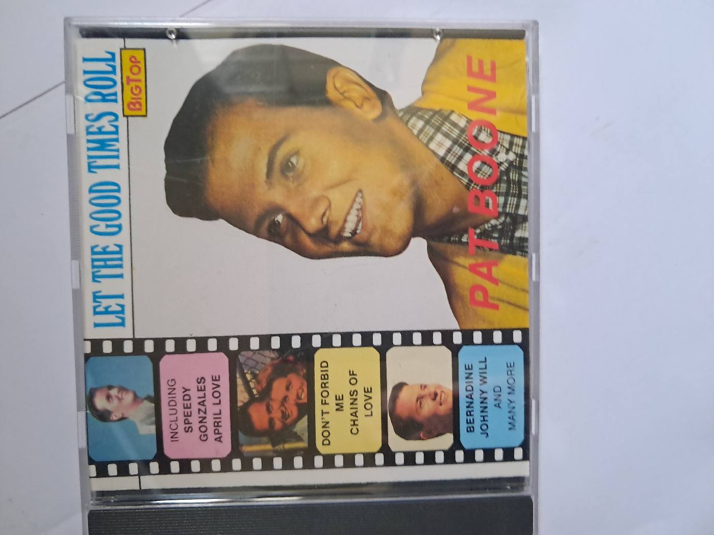 Pat Boone - Let The Good Times Roll ? - foto 1