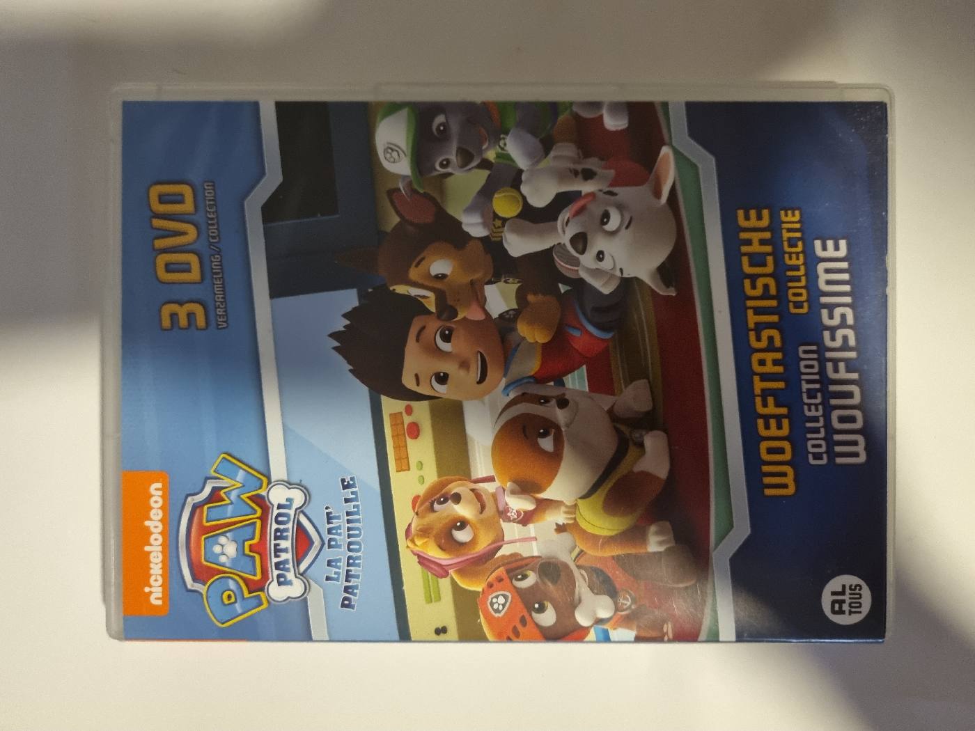 Paw Patrol La Pat Pattrouille - foto 1
