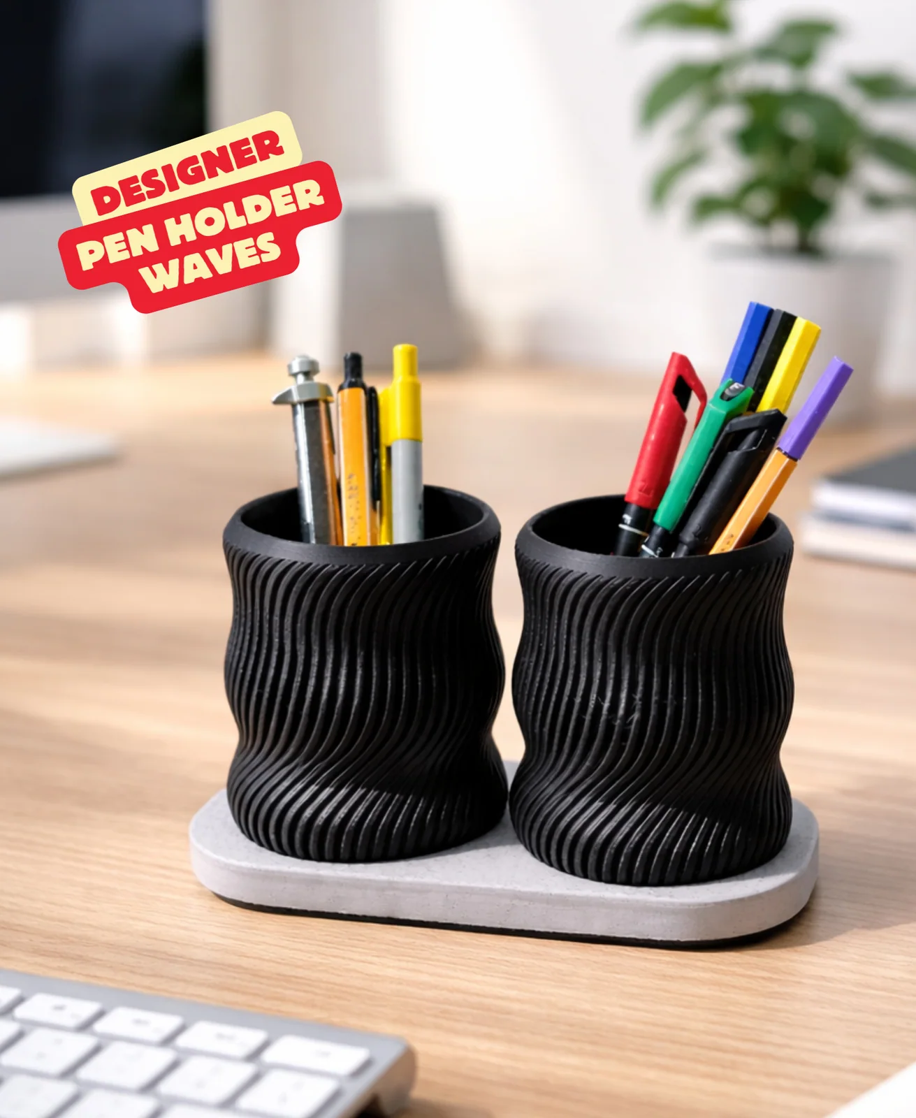 Penorganizer - golven - foto 1