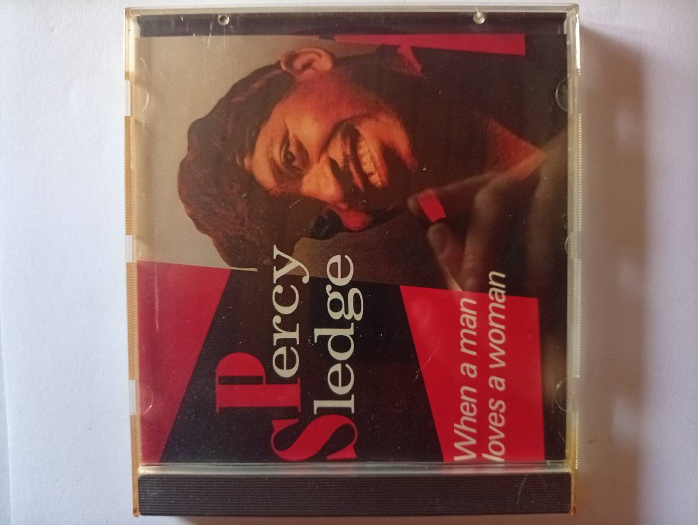 Percy Sledge - When A Man Loves A Woman - foto 1