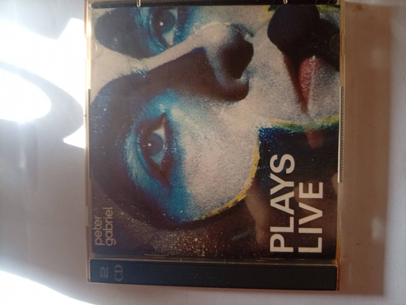 Peter Gabriel - Plays Live - foto 1