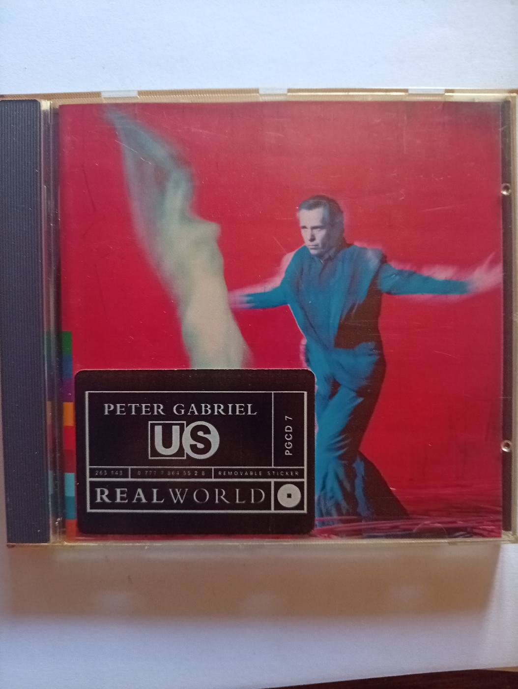 Peter Gabriel - Us - foto 1
