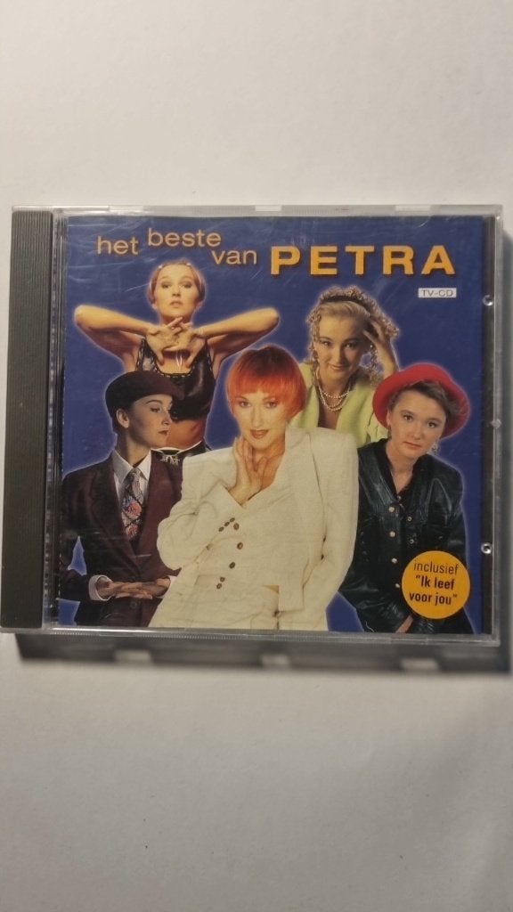 Petra (4) - Het Beste Van Petra - foto 1