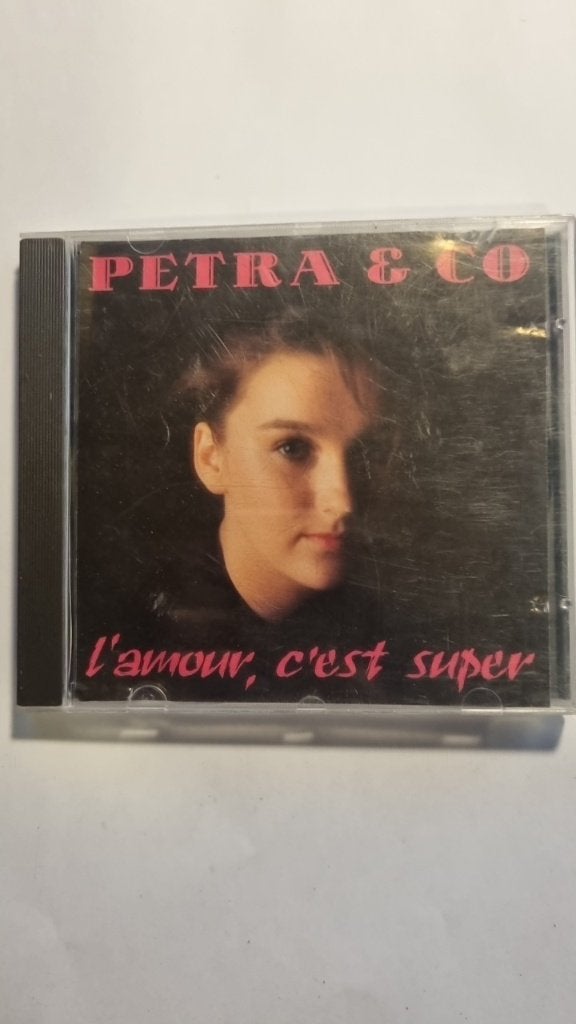 Petra En Co - Lamour, Cest Super - foto 1